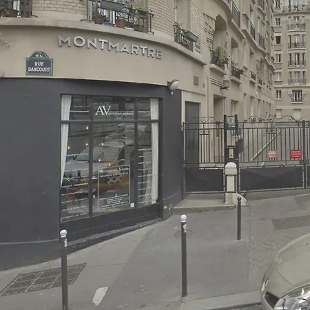 Montmartre Appartamento Parigi
